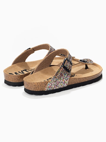 Bayton - Zapatos abiertos 'MERCURE' en Mezcla de colores