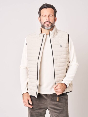 Deeluxe Weste‌‌‌‌ in Beige