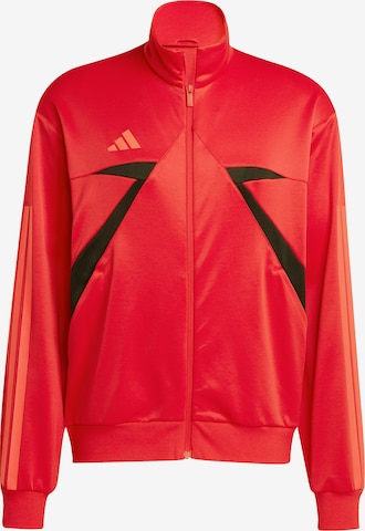 ADIDAS SPORTSWEAR Treeningjope 'House Of Tiro Nations', värv punane: eest vaates