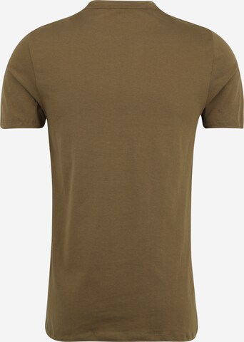 DIESEL Undershirt 'RANDAL' in Green