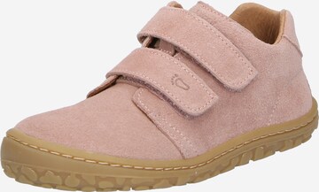 Scarpa bassa 'Noah' di LURCHI in rosa: frontale