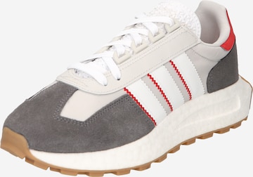 ADIDAS ORIGINALS Sneakers 'Retropy E5' in Grey: front