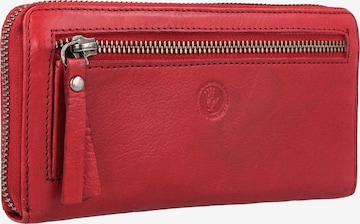 GREENBURRY Wallet in Red