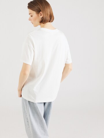 QS Shirt in White