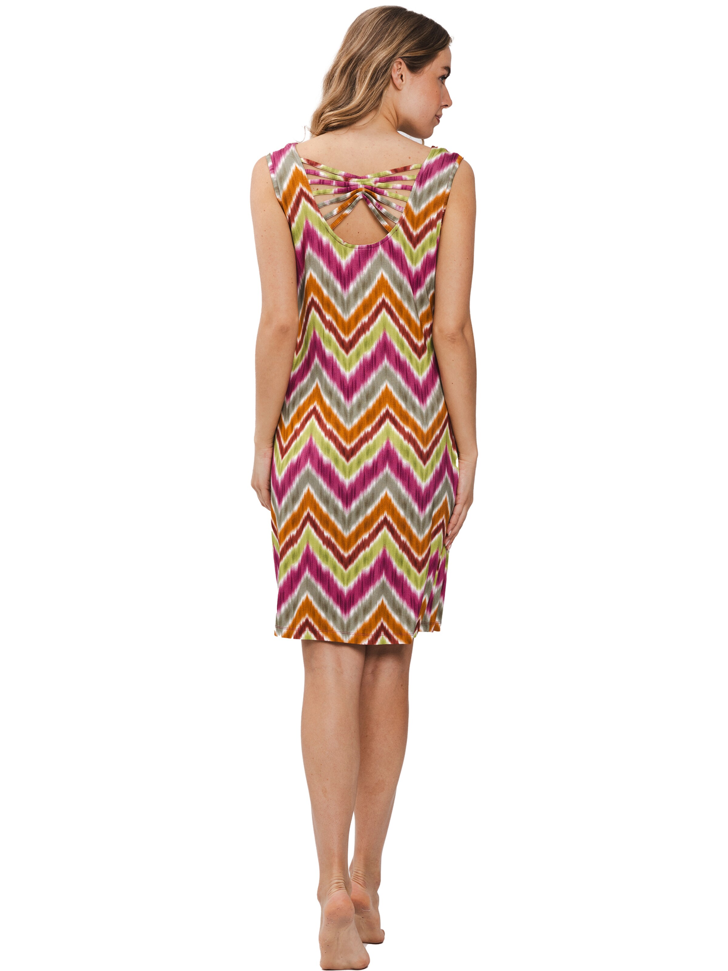 Pastunette Beach dress 'Beach dress 95cm' in Purple