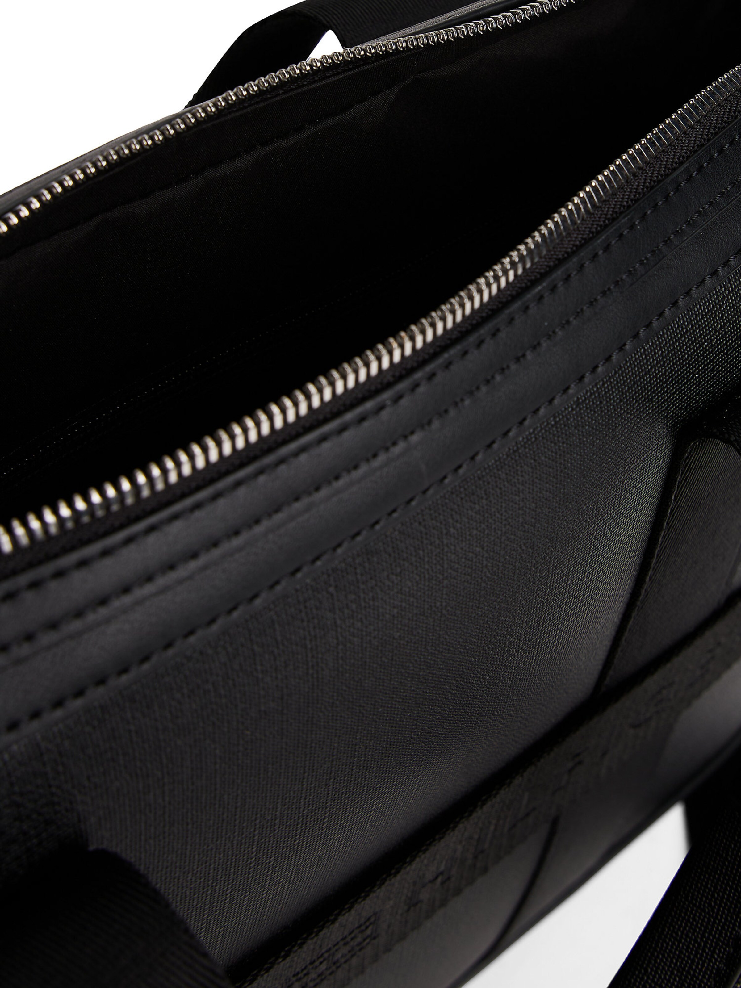 TOMMY HILFIGER Laptop bag in Black