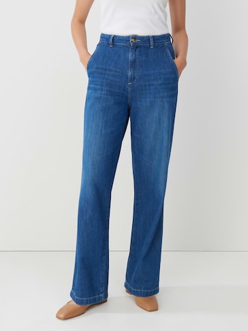 Someday Loosefit Jeans 'Celen' in Blau: predná strana
