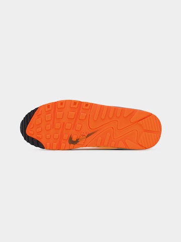 Nike Sportswear Nízke tenisky 'AIR MAX 90' - Oranžová