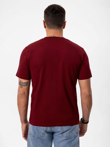 Moxx Paris T-Shirt in Rot