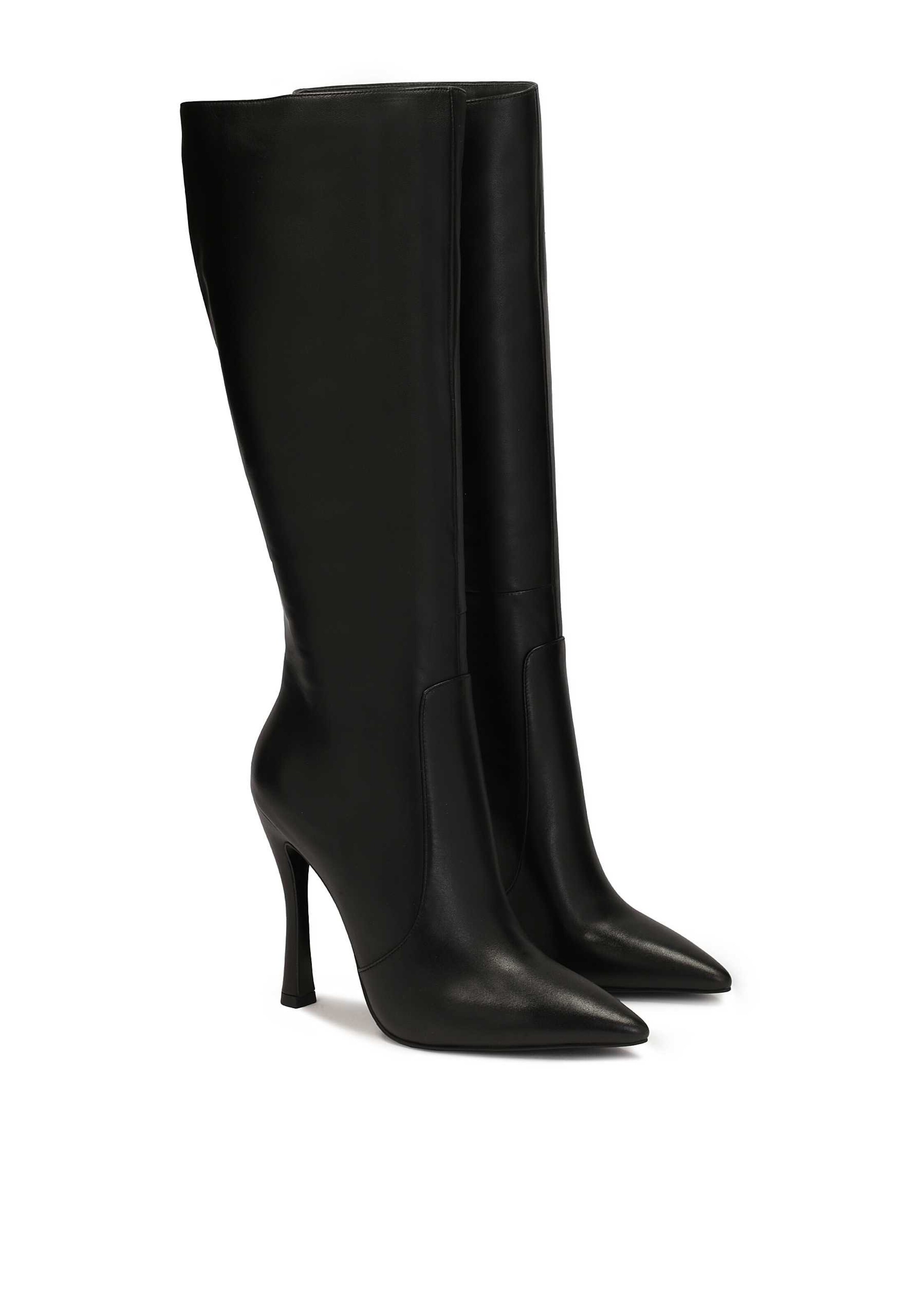 Stivale di Kazar in nero