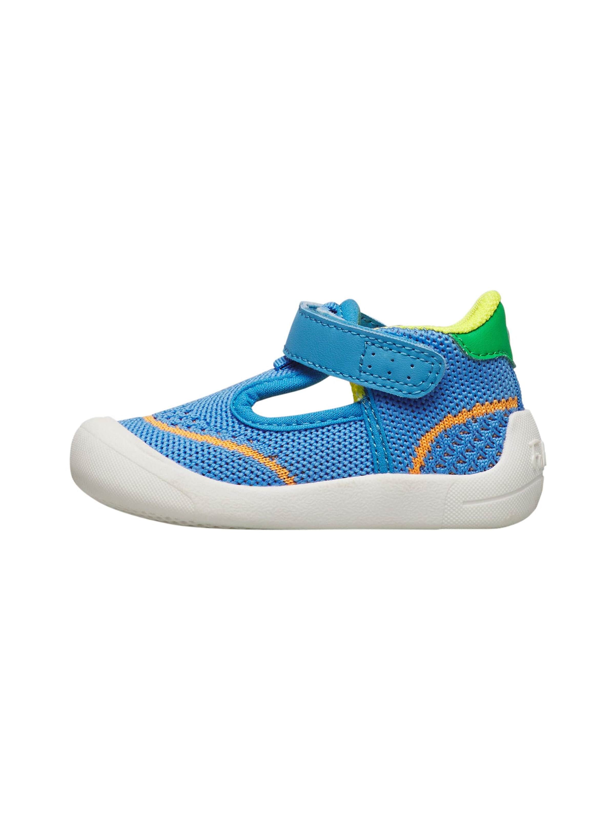 Chaussures ouvertes 'FREE OPEN 2 VL.' Falcotto en bleu : devant