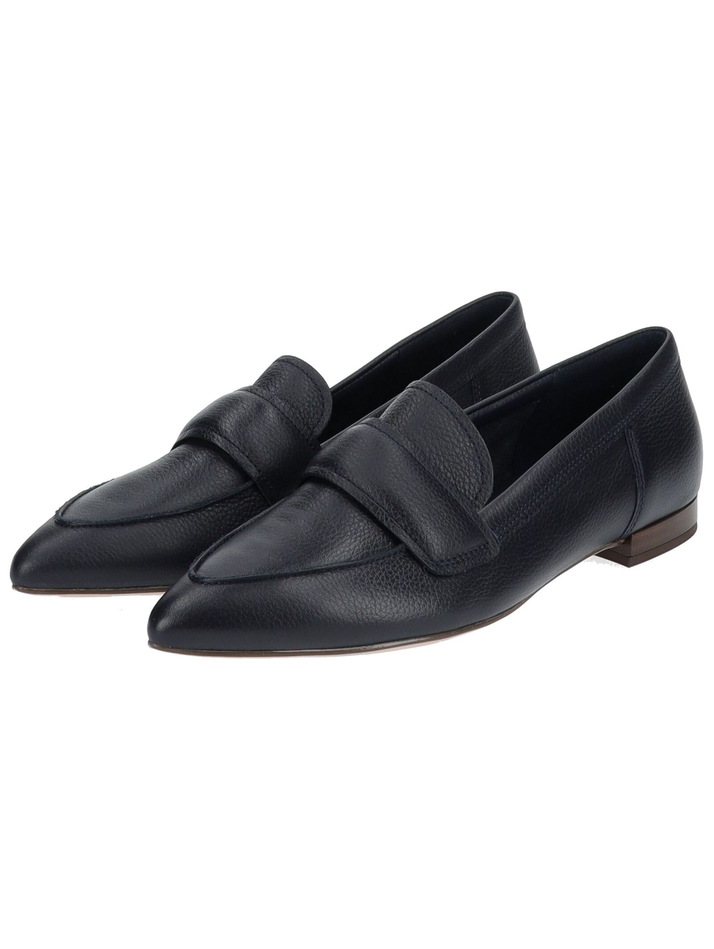 Högl Instappers in Blauw