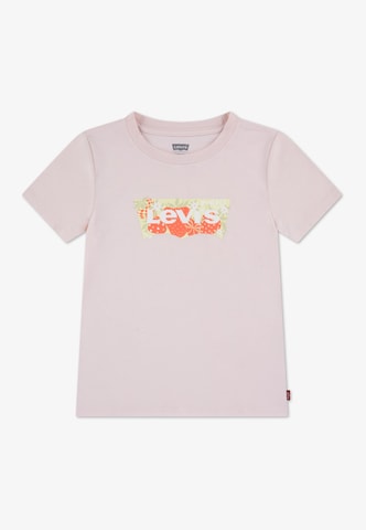 Levi's Kids - Camiseta en lila: frente