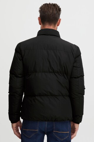 FQ1924 Winter Jacket 'Hugal' in Black