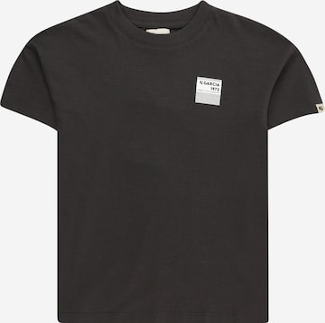 GARCIA - Camiseta en gris: frente