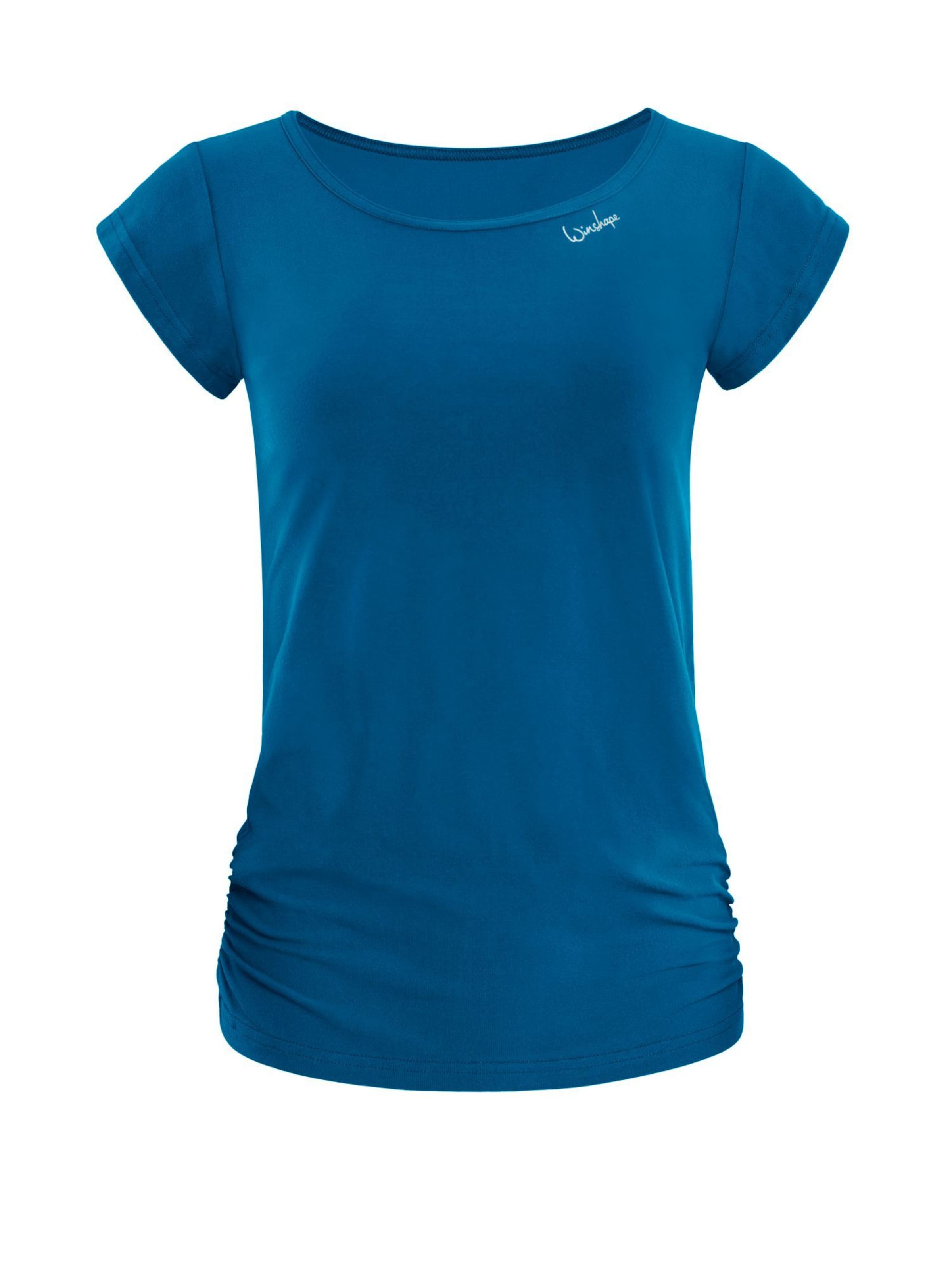 Winshape Sports top 'AET130LS' in Green: front