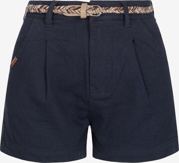 Ragwear Regular Shorts 'Sorenn' in Blau: predná strana