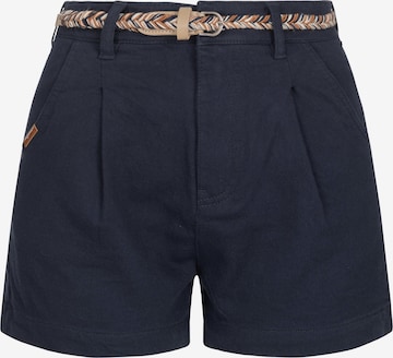 Ragwear Shorts 'Sorenn' in Blau: predná strana