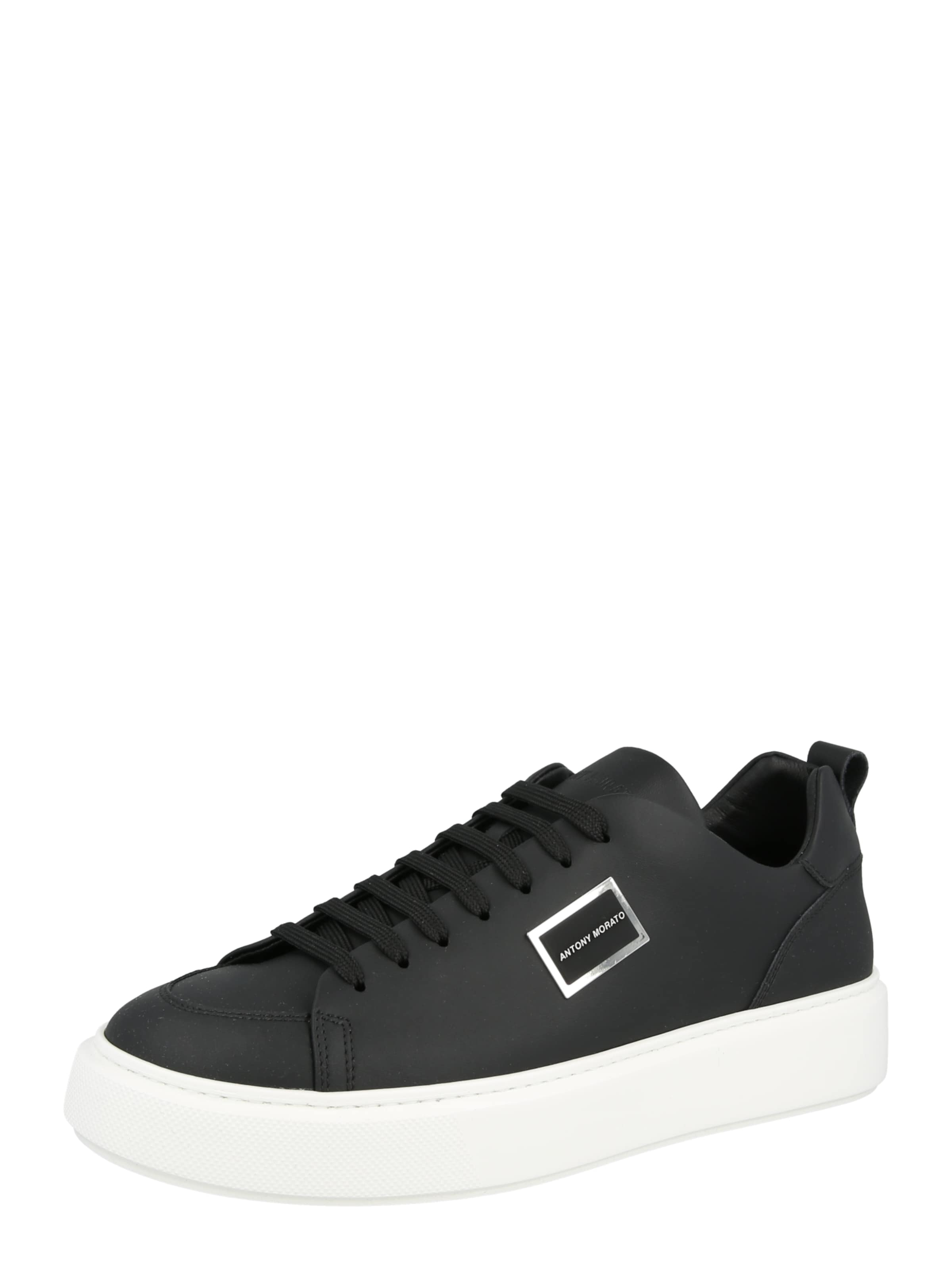 ANTONY MORATO Sneakers in Black: front