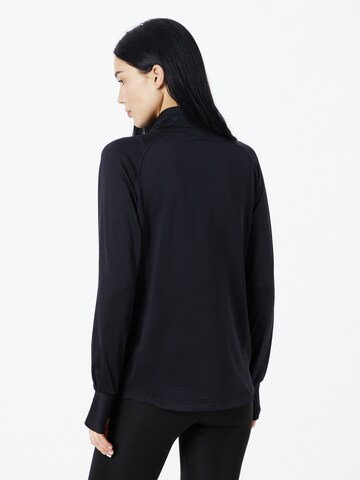 Kathmandu Sportpullover in Schwarz