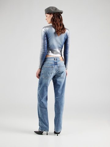 DIESEL Regular Jeans '1988 D-ARK' in Blau