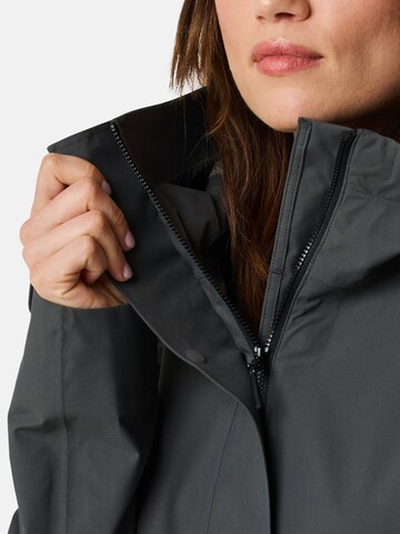 Cappotto outdoor 'Öckerö' di SWEDEMOUNT in verde