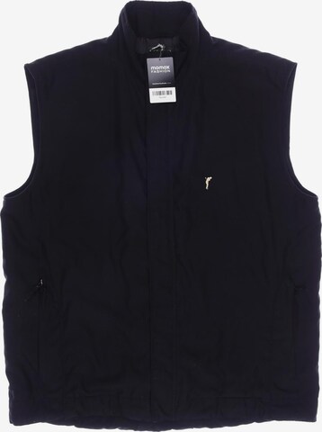 Golfino Vest in 6XL in Black: front