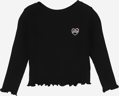 Marškinėliai iš GAP, spalva – juoda, Prekių apžvalga