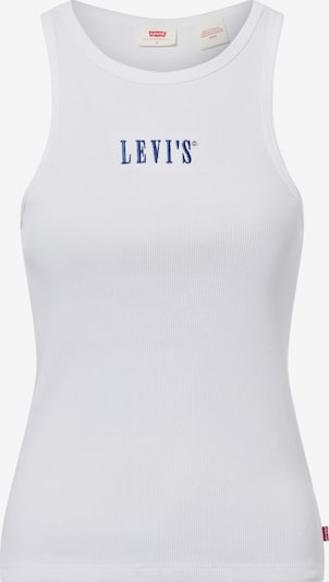 Top 'Graphic Gemini Tank Top' LEVI'S ® pe albastru / alb, Vizualizare produs