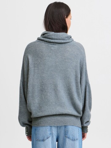Pullover 'Kamara' di ICHI in blu