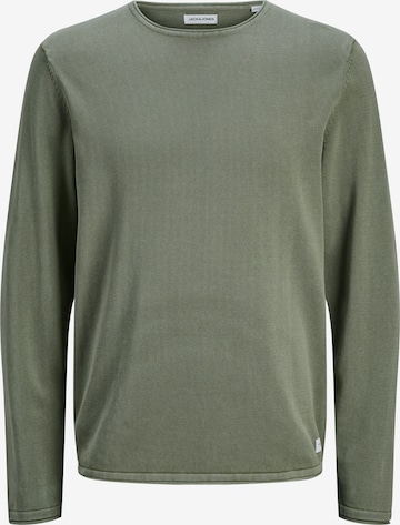 JACK & JONES - Jersey 'JJLeo' en verde: frente