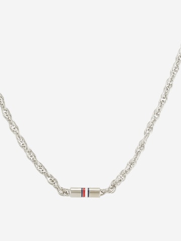 Chaîne TOMMY HILFIGER en argent