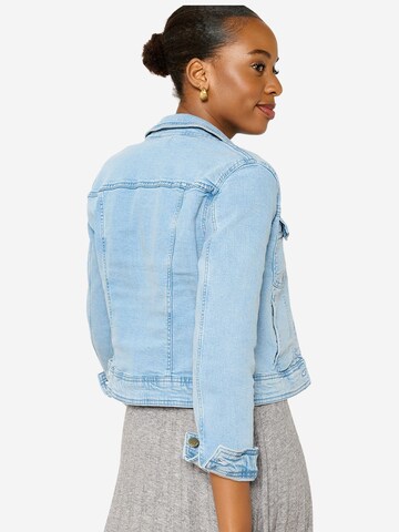 LolaLiza Between-Season Jacket in Blue