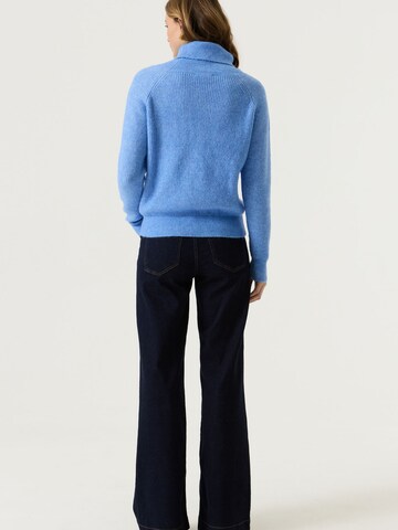 Pull-over GARCIA en bleu