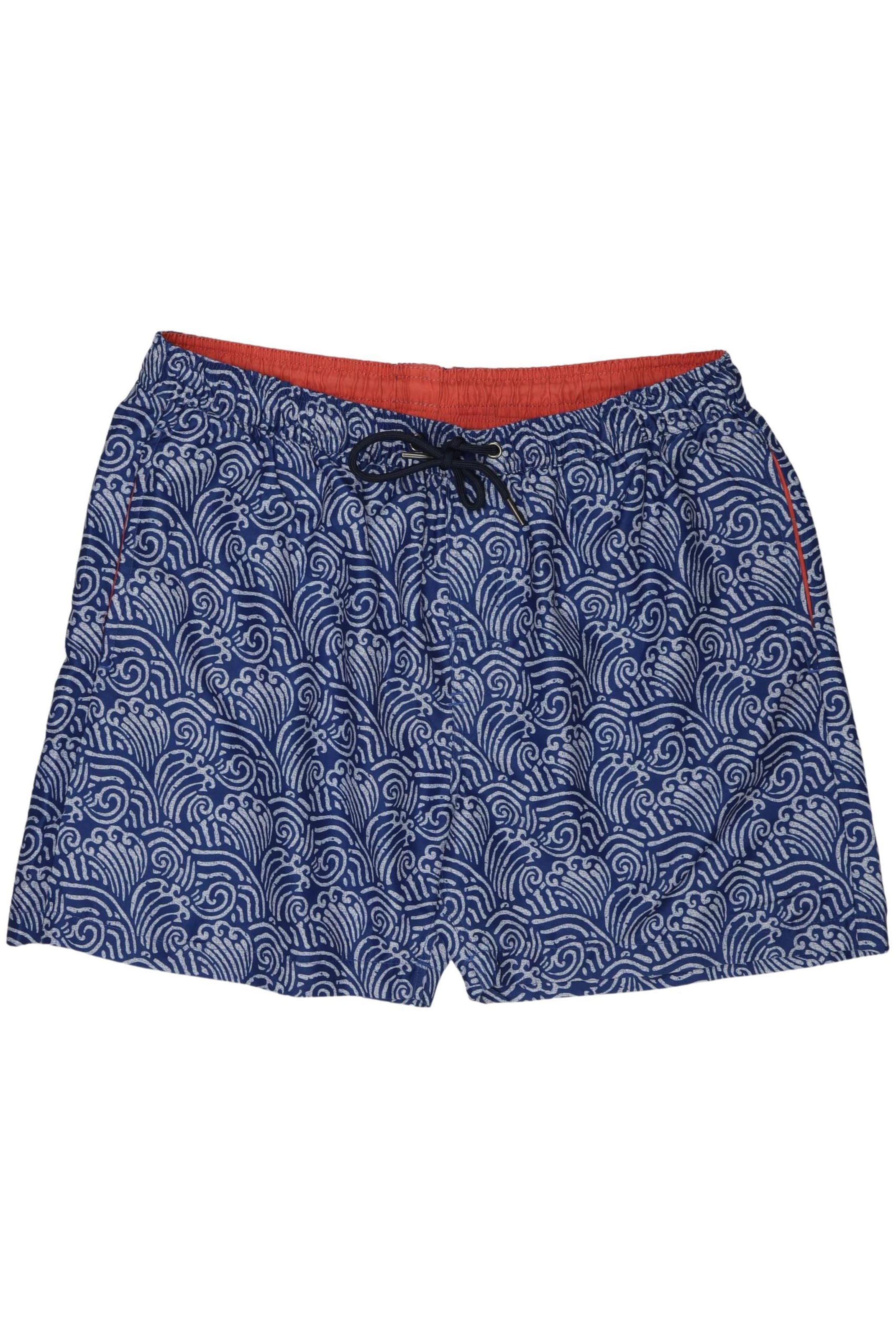 BASEFIELD Shorts in 34 in Blue: front