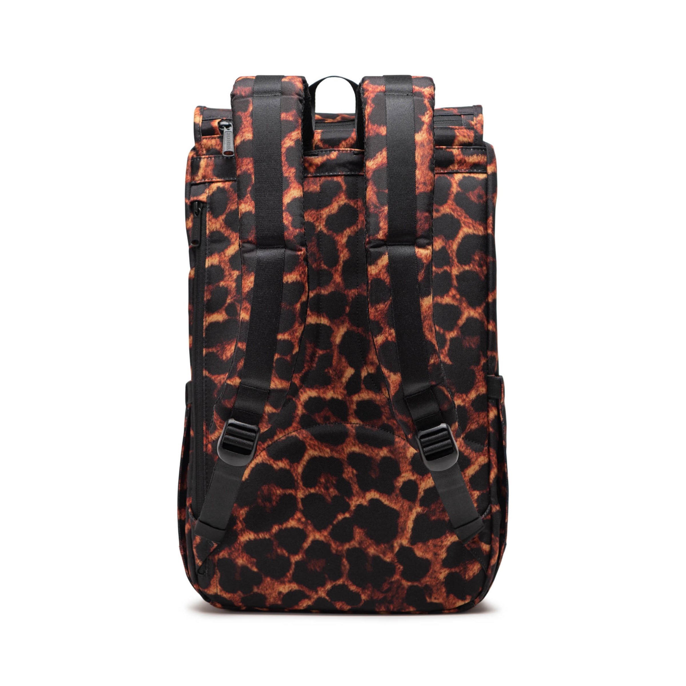 Herschel - Mochila 'Little America' em castanho