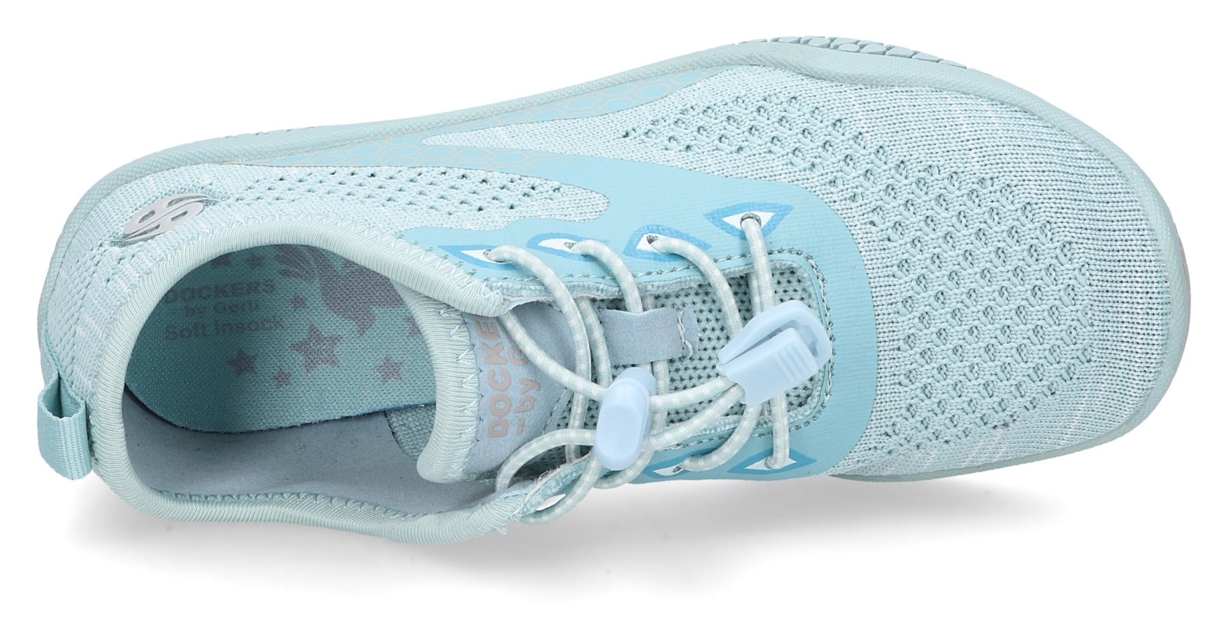 Dockers by Gerli Sneakers in Green