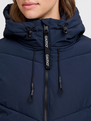 Veste d’hiver ' JUCHENA ' Oxmo en bleu