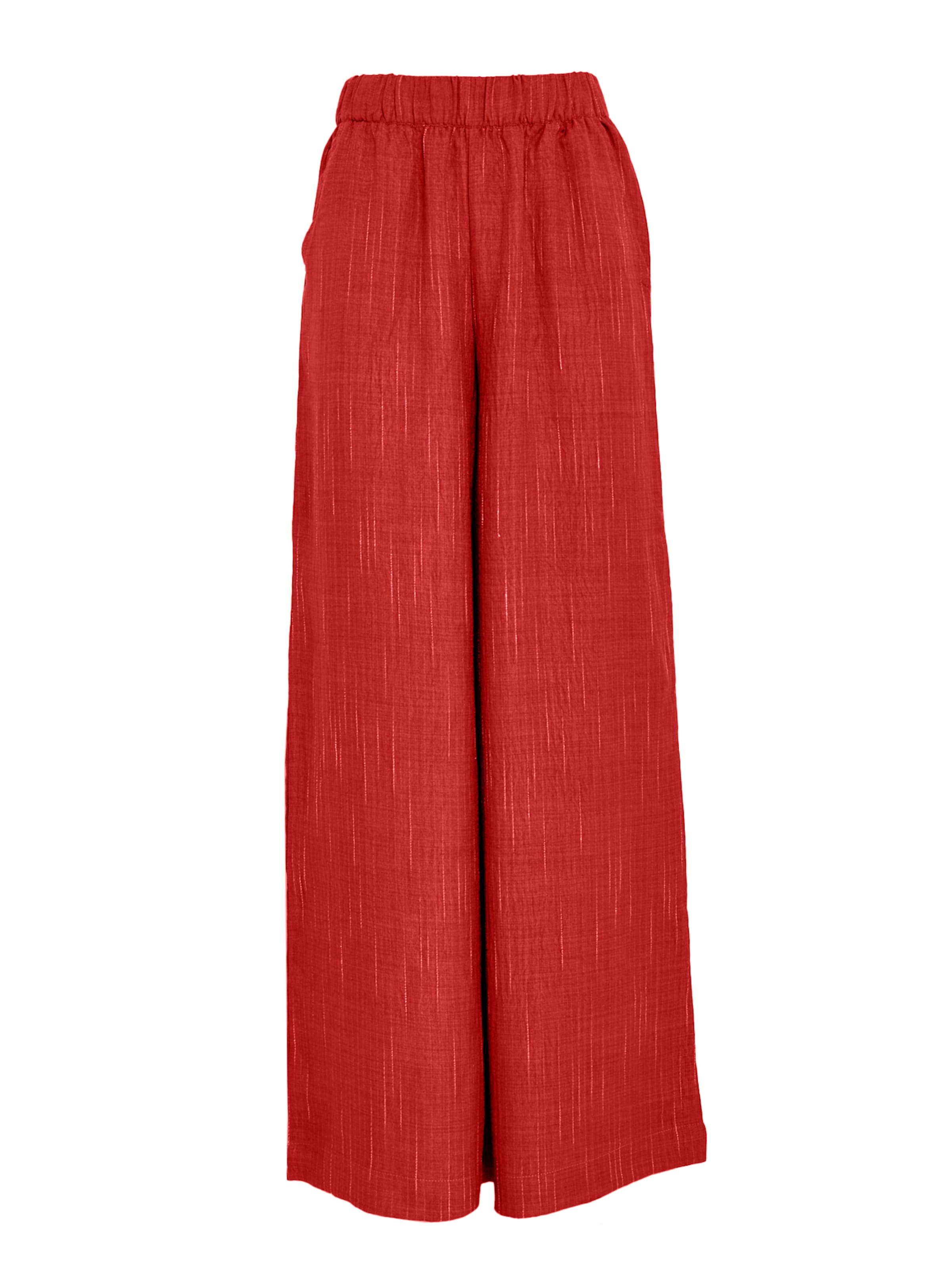 Peppercorn Regular Hose 'Gaby' in Orange: Vorderseite