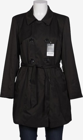 ONLY Mantel L in Schwarz: Vorderseite