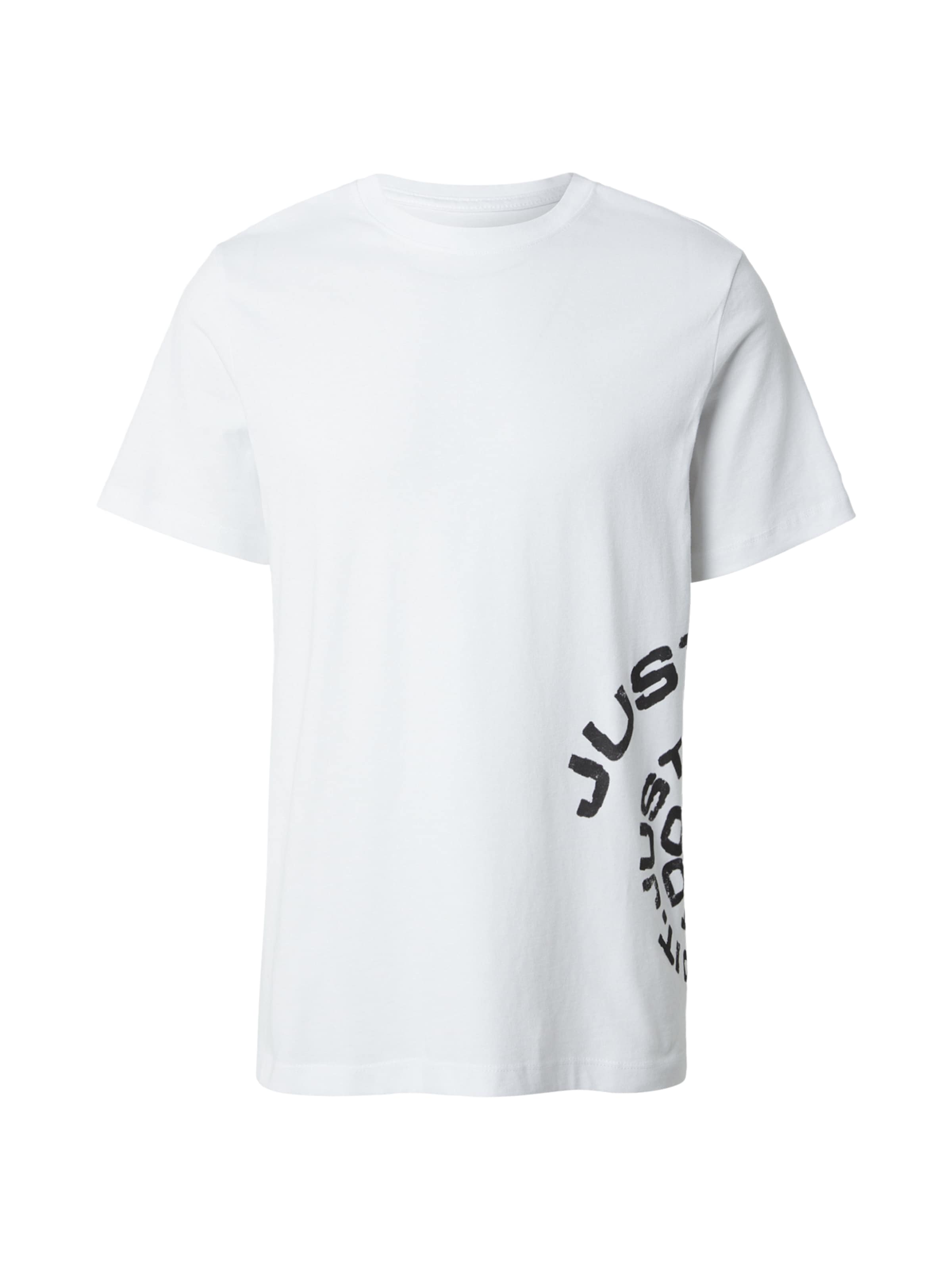 Nike Sportswear Μπλουζάκι 'SPIRAL' σε XS σε μαύρο / λευκό, Άποψη προϊόντος