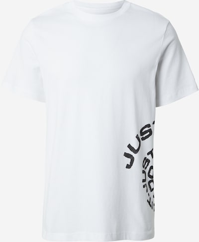 Nike Sportswear Paita 'SPIRAL' koossa XS värissä musta / valkoinen, Tuotenäkymä