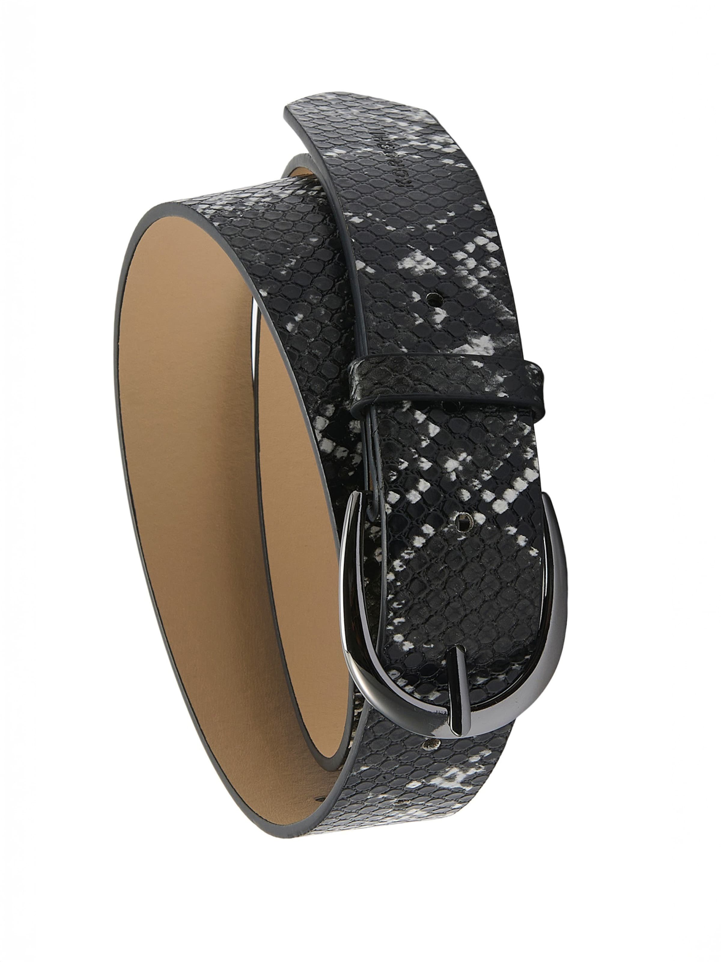 KOROSHI Pas | črna barva