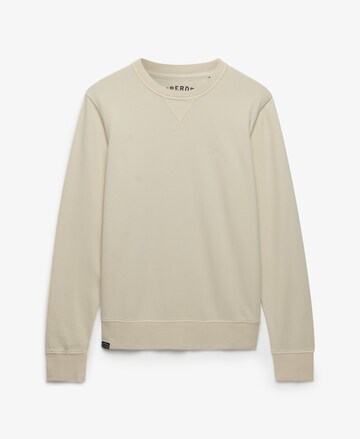 Superdry & Co Sweatshirt 'Essential' in Grijs