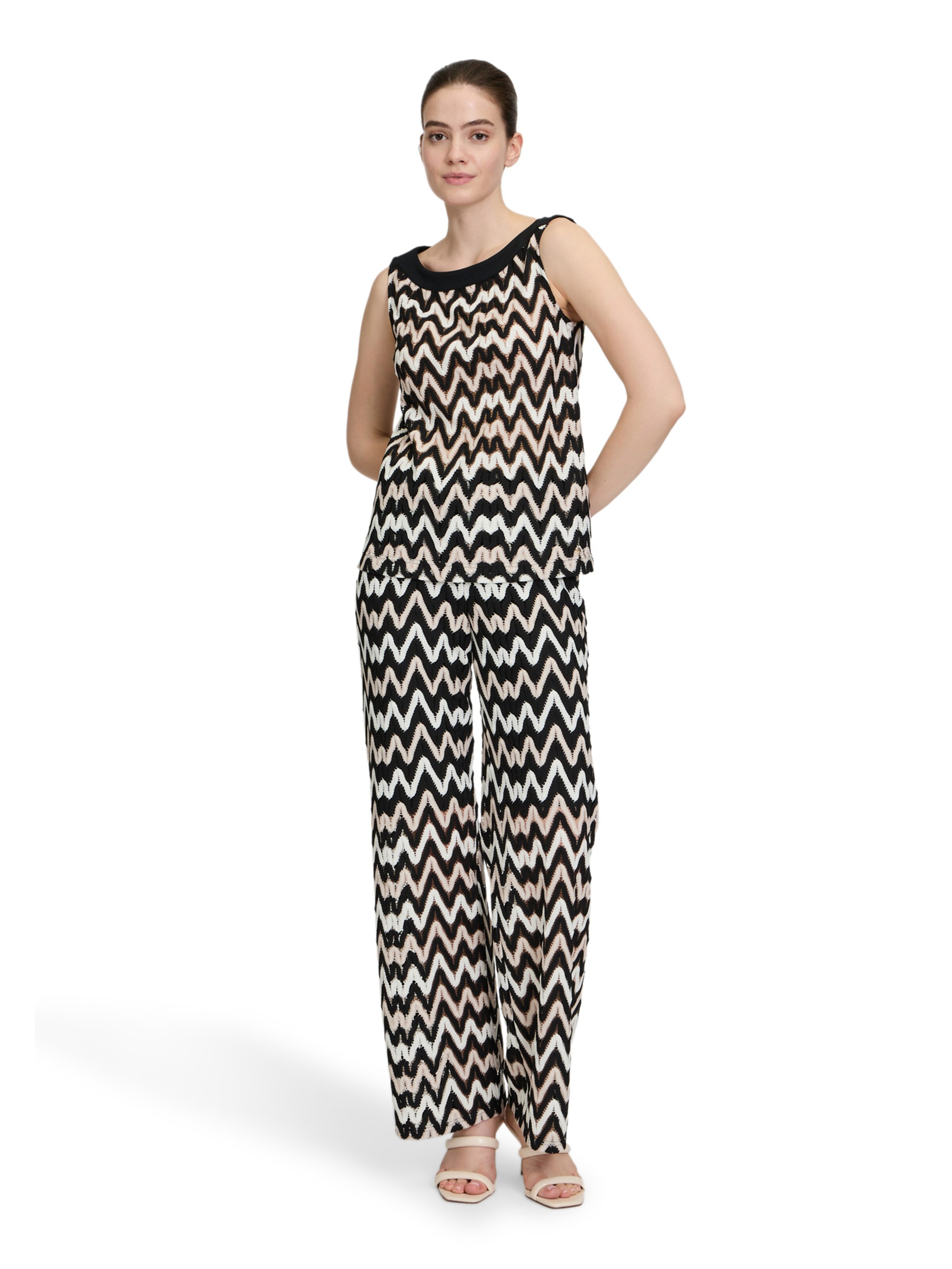 Betty & Co Top in Beige