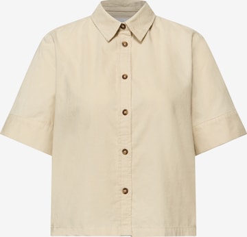 Street One Studio Blouse in Beige: front