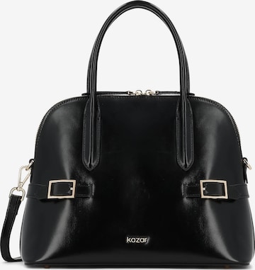 Kazar Käsilaukku värissä musta: etupuoli