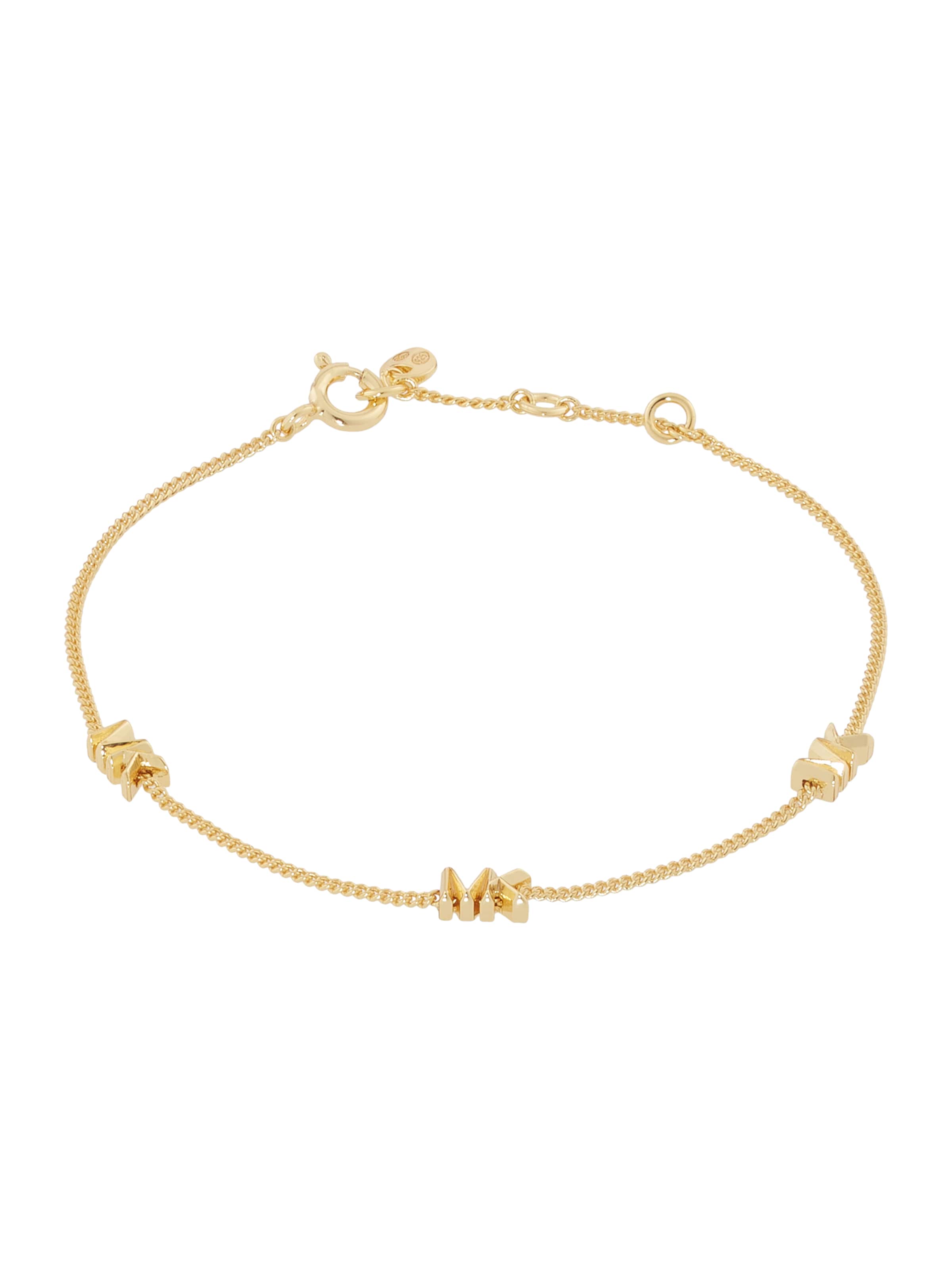 MICHAEL Michael Kors Náramek – zlatá: přední strana