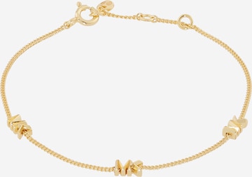 MICHAEL Michael Kors Rannekoru värissä kulta: etupuoli