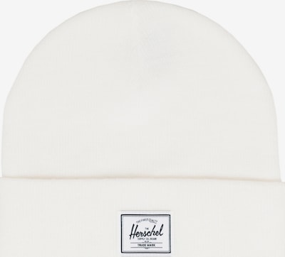 Herschel Mütze 'Herschel Elmer Beanie' in 55-60 in weiß, Produktansicht